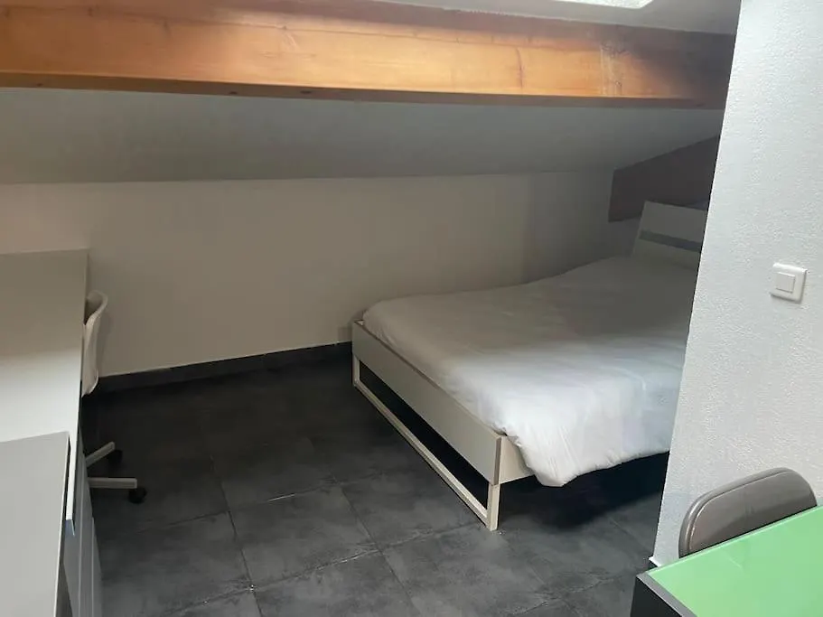 Studio8 Proche Fac Climatise Albi Frankrike
